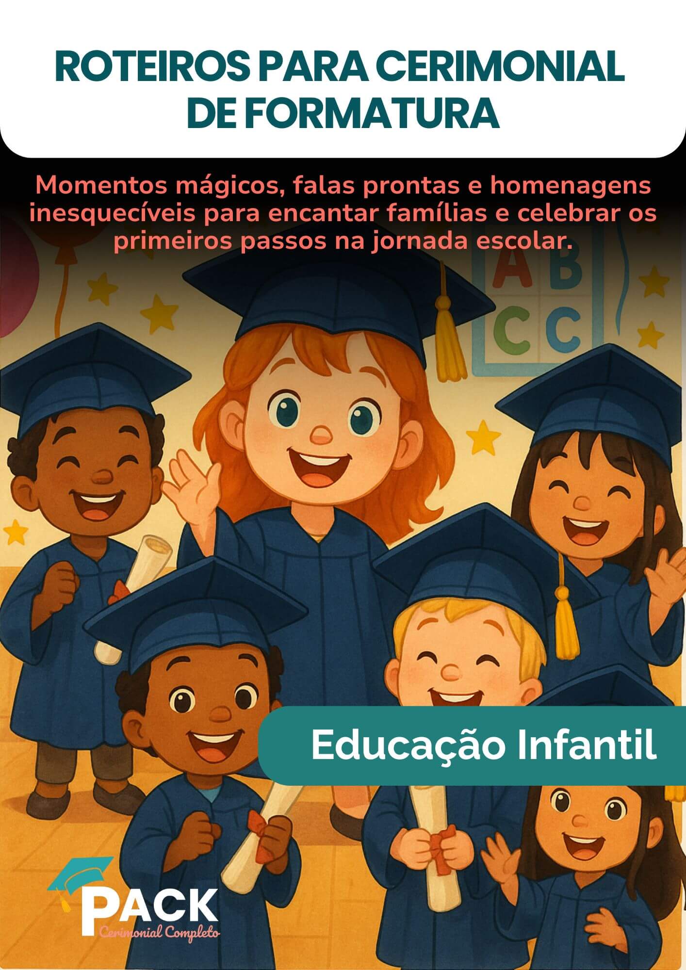 Cerimonial de Formatura