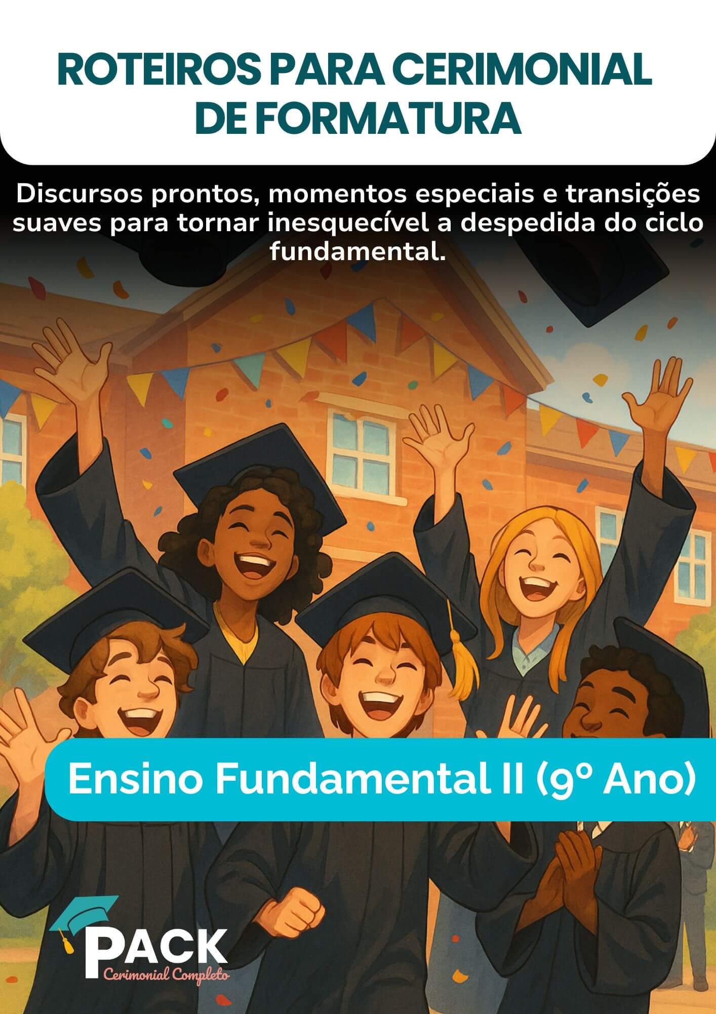 Cerimonial de Formatura