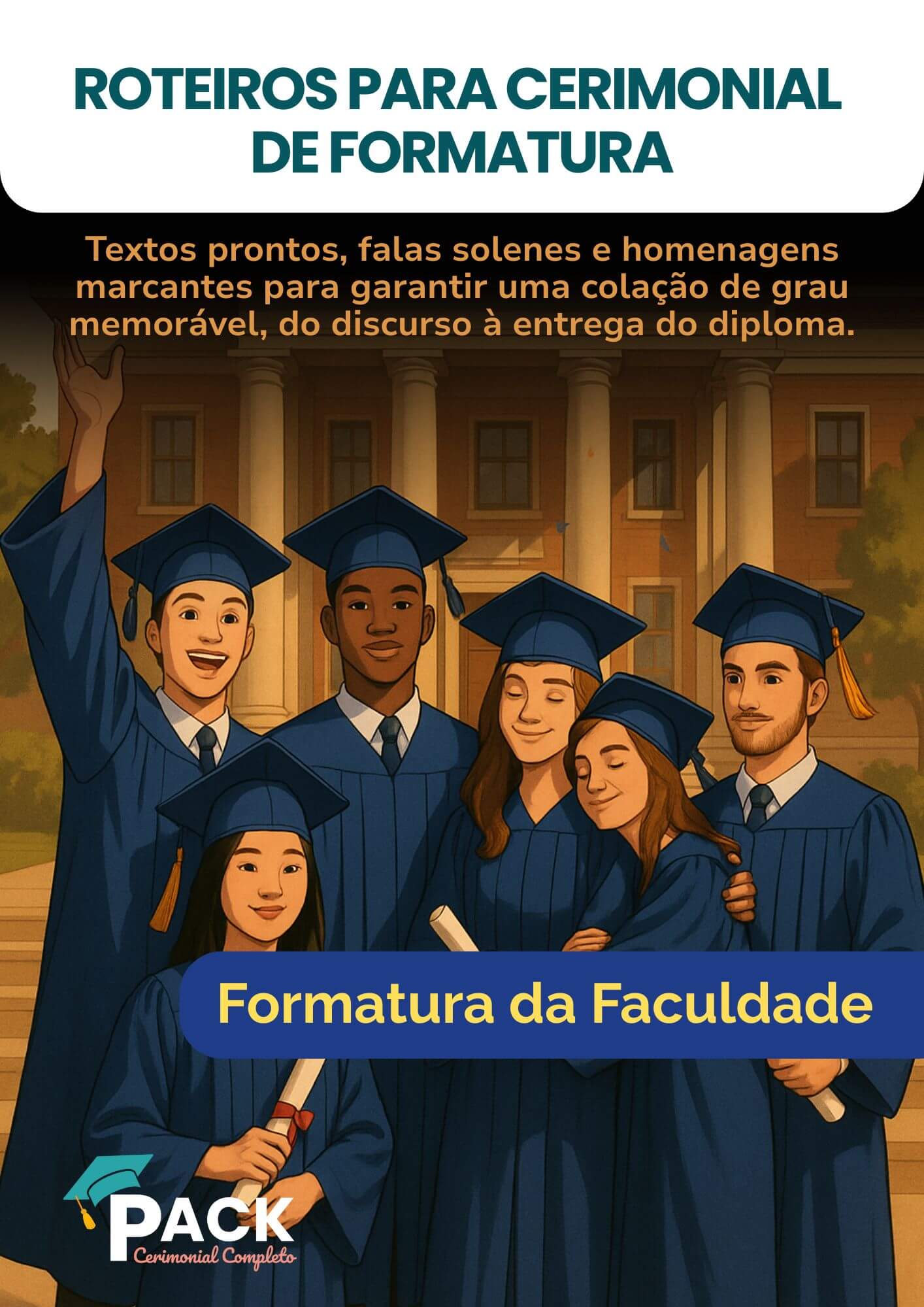 Cerimonial de Formatura