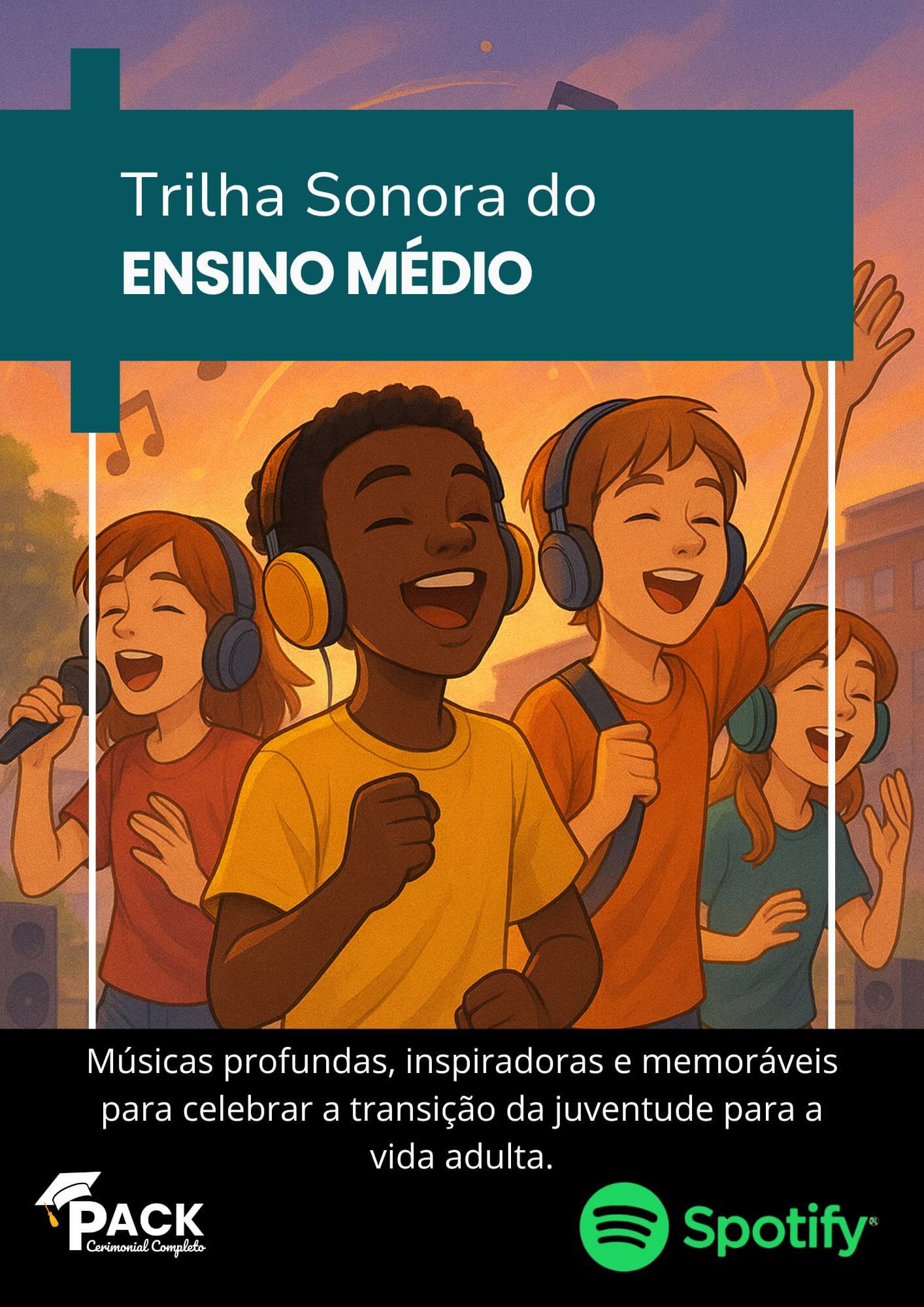 Cerimonial de Formatura